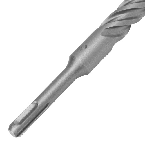 Бур по бетону, 20 x 400 мм, SDS PLUS c крестовой пластиной MATRIX по ценам производителя в Челябинске с доставкой по всей России