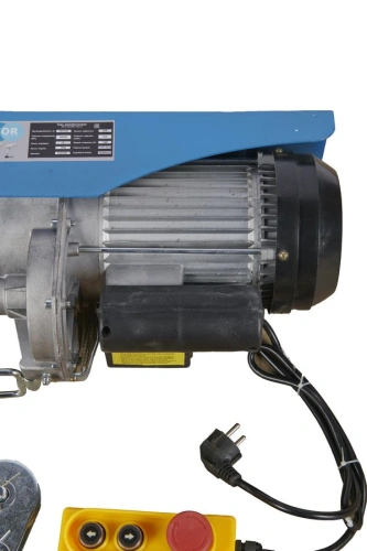 Таль электрическая TOR PA 500/1000 кг 12/6 м (серия T) по ценам производителя в Челябинске с доставкой по всей России