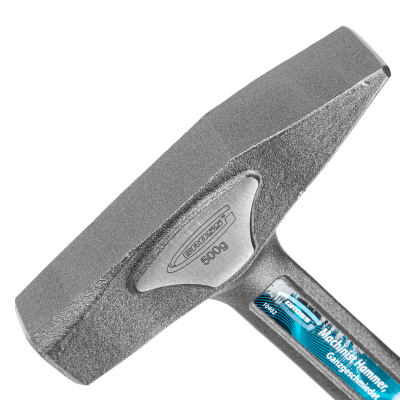 Молоток слесарный, цельнокованый, трехкомпонентная рукоятка, 500 г Gross по ценам производителя в Челябинске с доставкой по всей России