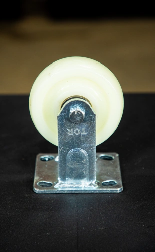 Колесо большегрузное неповоротное FCdn 54 125 мм полипропиленовое по ценам производителя в Челябинске с доставкой по всей России