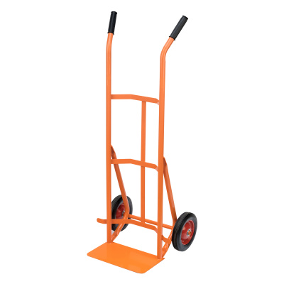 Тележка ручная 2-х колесная, облегченная, г/п 130кг, платформа 350х200 Сибртех по ценам производителя в Челябинске с доставкой по всей России