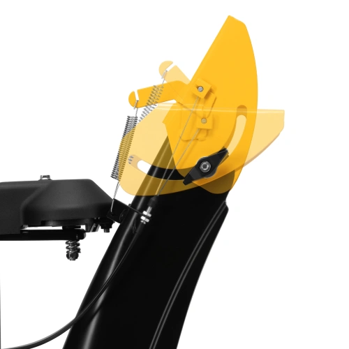 Бензиновая снегоуборочная машина SBL 711D PRO, 302cc, эл.старт, фара, обогрев, блок. дифф. Denzel по ценам производителя в Челябинске с доставкой по всей России