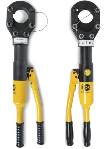Кабелерез гидравлический TOR HHD-85 5 т 85 мм по ценам производителя в Челябинске с доставкой по всей России