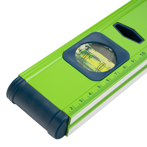 Уровень алюминиевый УС-1, 0-2000, фрезерованный, 3 глазка, рукоятки, 2000 мм Сибртех по ценам производителя в Челябинске с доставкой по всей России