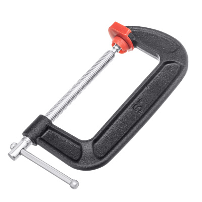 Струбцина G-образная, 125 мм Matrix по ценам производителя в Челябинске с доставкой по всей России