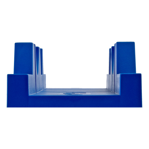 Стусло, 295 х 65 мм, пластиковое, 3 угла для запила Сибртех по ценам производителя в Челябинске с доставкой по всей России