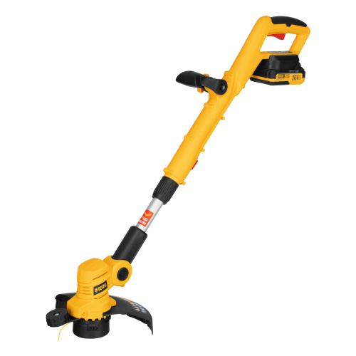 Триммер аккумуляторный GT-230, 230 мм, Li-Ion, 20 В Denzel по ценам производителя в Челябинске с доставкой по всей России