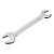Ключ рожковый, 17 х 19 мм, хромированный Sparta по ценам производителя в Челябинске с доставкой по всей России