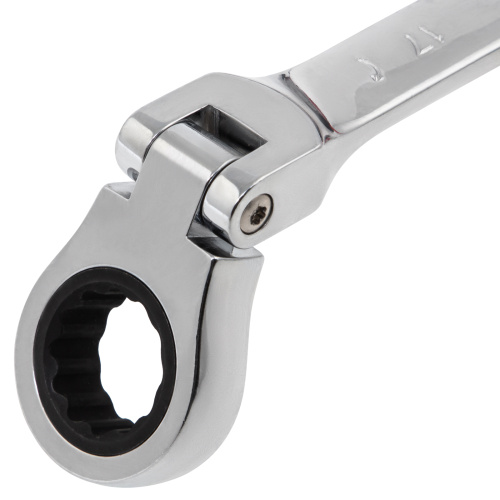 Набор ключей комбинированных, трещеточных шарнирных 8 шт Matrix по ценам производителя в Челябинске с доставкой по всей России