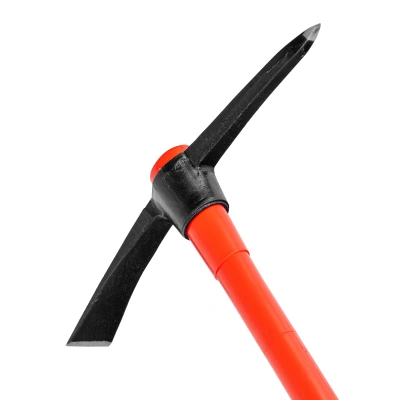 Кирка 1000 г, фибергласовая обрезиненная рукоятка 900 мм Matrix по ценам производителя в Челябинске с доставкой по всей России