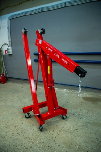 Кран гидравлический TOR TL1001-3 3 т 0–2350 мм складной по ценам производителя в Челябинске с доставкой по всей России