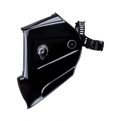 Маска сварщика GEFEST "черная" (ф-р 9700V,пр-во FoxWeld), без коробки по ценам производителя в Челябинске с доставкой по всей России