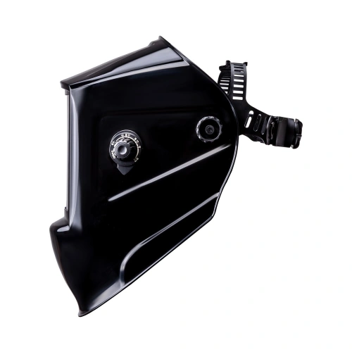 Маска сварщика GEFEST черная (ф-р 9700V,пр-во FoxWeld), без коробки по ценам производителя в Челябинске с доставкой по всей России