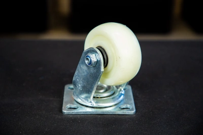 Колесо большегрузное поворотное SCdn 42 100 мм полипропиленовое по ценам производителя в Челябинске с доставкой по всей России