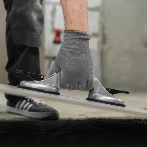 Стеклодомкрат алюминиевый двойной Matrix по ценам производителя в Челябинске с доставкой по всей России