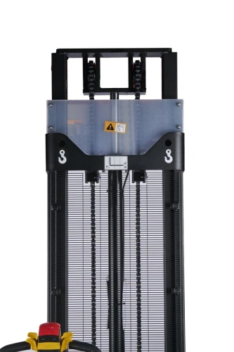 Штабелер самоходный 1,5 т 3,5 м TOR WS15H-3500SC PRO 24/85 В/Ач контр. скорости подъема по ценам производителя в Челябинске с доставкой по всей России