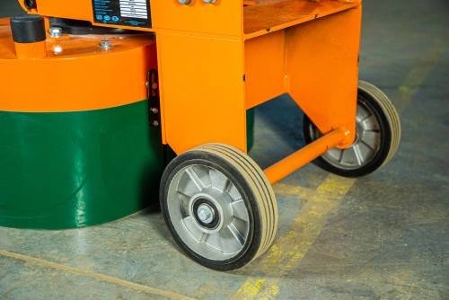 Машина мозаично-шлифовальная  4 кВт, 380В TOR GM600VC с пылесосом по ценам производителя в Челябинске с доставкой по всей России