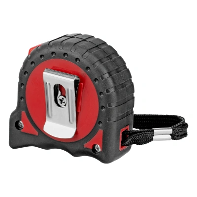 Рулетка Strong,3 м х 16 мм,обрезиненный корпус Matrix по ценам производителя в Челябинске с доставкой по всей России