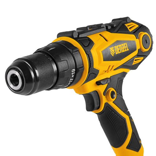 Дрель-шуруповерт сетевая ударная ISD-300-13 Denzel по ценам производителя в Челябинске с доставкой по всей России