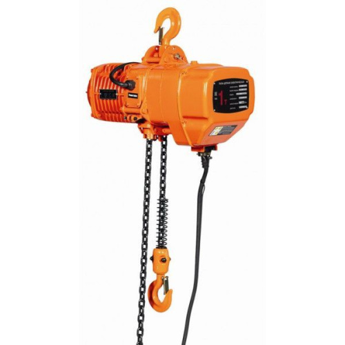 Таль электрическая цепная 2 т - 6 м ННВ2 СибТаль по ценам производителя в Челябинске с доставкой по всей России