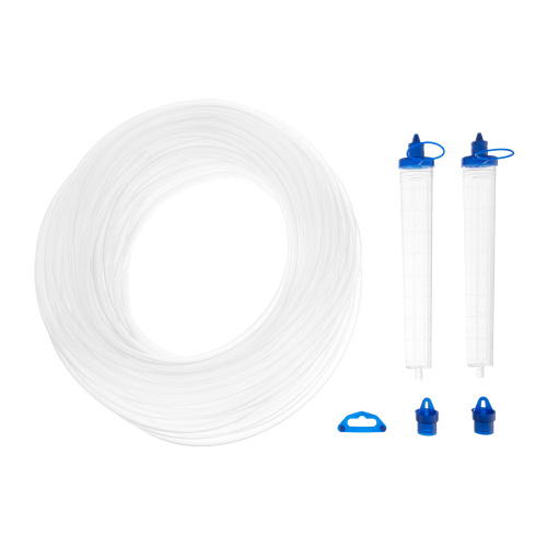 Гидроуровень, удлиненная колба, рельефная градуировка, 25 м Барс по ценам производителя в Челябинске с доставкой по всей России