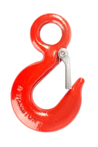Крюк чалочный TOR 320А 2,0 т (D) по ценам производителя в Челябинске с доставкой по всей России