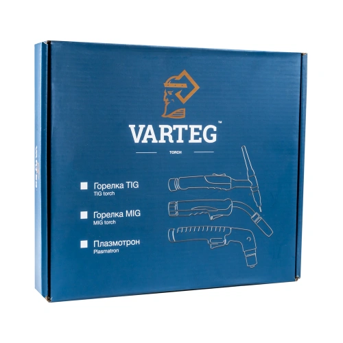 Сварочный пистолет 4м Varteg (для SW2500, пр-во FoxWeld/КНР) купить в Москве с доставкой по всей России | ProtosMarket.ru