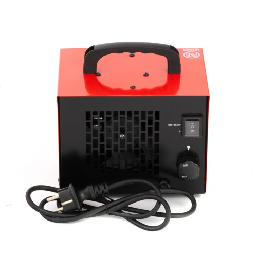 Тепловая пушка керамическая SHC-2000, квадратная, 230 В, 120 м3/ч, 1/2 кВт MTX по ценам производителя в Челябинске с доставкой по всей России