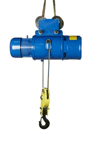Таль передвижная  3,2т  6м 380В электрическая канатная TOR CD по ценам производителя в Челябинске с доставкой по всей России