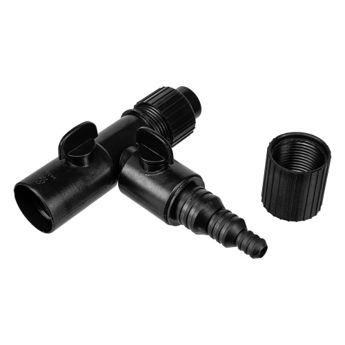 Насос фонтанный FNP110-34, 112 Вт, подъем 3,4 м, 3400 л/ч, колокольчик/каскад/гейзер Denzel по ценам производителя в Челябинске с доставкой по всей России