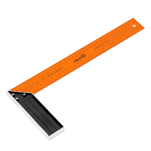 Угольник, 350 мм, металлический Sparta по ценам производителя в Челябинске с доставкой по всей России