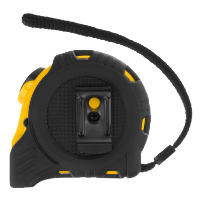 Рулетка 8м х 25мм, обрезиненный корпус, автоматическая фиксация Denzel по ценам производителя в Челябинске с доставкой по всей России