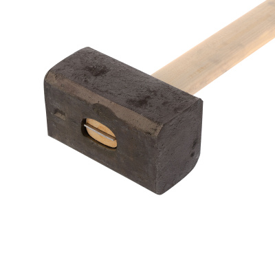 Кувалда, 8000 г, кованая головка, деревянная рукоятка 750 мм Сибртех по ценам производителя в Челябинске с доставкой по всей России