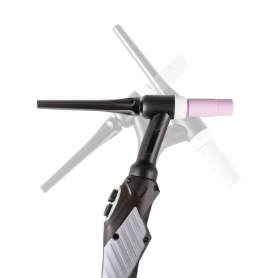 Горелка SAGGIO TIG-26 FLEX U/D 35мм2 5Pin 4M купить в Москве с доставкой по всей России | ProtosMarket.ru