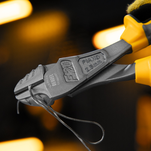 Бокорезы 200 мм, усиленные, трехкомпонентные рукоятки Denzel по ценам производителя в Челябинске с доставкой по всей России