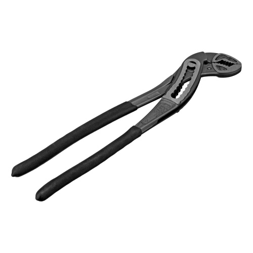 Клещи переставные, обливные рукоятки, 300 мм Denzel по ценам производителя в Челябинске с доставкой по всей России
