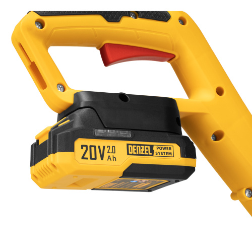 Триммер аккумуляторный GT-230, 230 мм, Li-Ion, 20 В Denzel по ценам производителя в Челябинске с доставкой по всей России