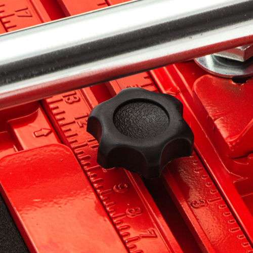 Плиткорез 400 х 16 мм, литая станина,каретка на подшипниках, усиленная рукоятка MTX по ценам производителя в Челябинске с доставкой по всей России