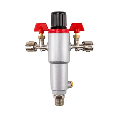 Фильтр-осушитель с регулятором AERO SR 08R2 38M купить в Москве с доставкой по всей России | ProtosMarket.ru