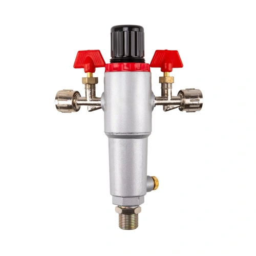 Фильтр-осушитель с регулятором AERO SR 08R2 38M купить в Москве с доставкой по всей России | ProtosMarket.ru