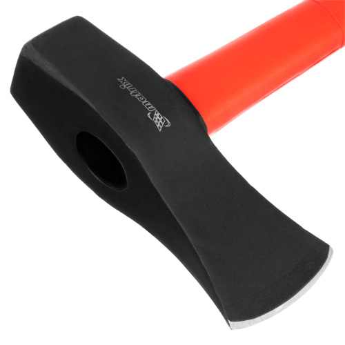 Колун, 2700 г, фибергласовое обрезиненное топорище 700 мм Matrix по ценам производителя в Челябинске с доставкой по всей России