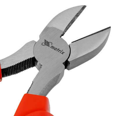 Бокорезы, Standard, 180 мм, шлифованные, пластмассовые рукоятки Matrix по ценам производителя в Челябинске с доставкой по всей России