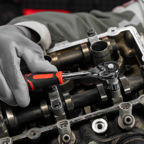 Набор инструментов, 1/4", 38 предметов Matrix по ценам производителя в Челябинске с доставкой по всей России