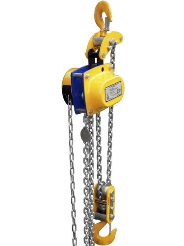 Таль ручная шестеренная ТРШСп-Ех-2,0 т 9 м по ценам производителя в Челябинске с доставкой по всей России