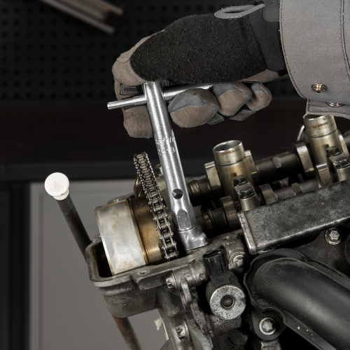 Набор ключей трубчатых торцевых 9 предметов Matrix по ценам производителя в Челябинске с доставкой по всей России