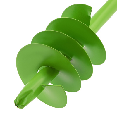 Бур садовый шнековый, 790 мм, диаметр 110 мм, Palisad по ценам производителя в Челябинске с доставкой по всей России