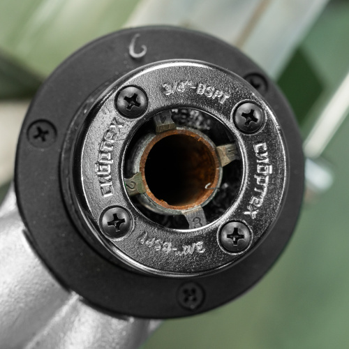 Клупп трубный 3/4 Сибртех по ценам производителя в Челябинске с доставкой по всей России