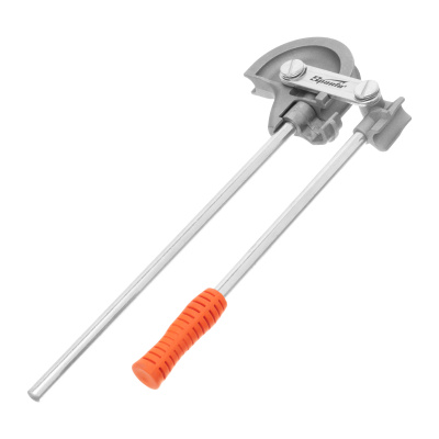 Трубогиб, до 15 мм, для труб из металлопластика и мягких металлов Sparta по ценам производителя в Челябинске с доставкой по всей России