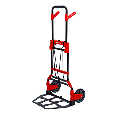 Тележка хозяйственная, складная, 2 колесная, грузоподъемность 150 кг Matrix по ценам производителя в Челябинске с доставкой по всей России