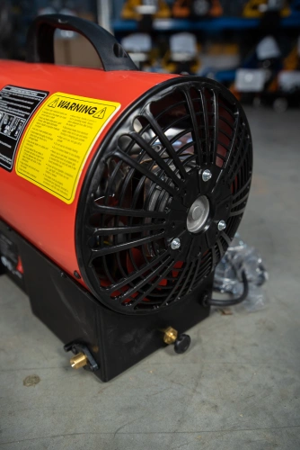 Пушка тепловая газовая 35 кВт TOR BJG-35A по ценам производителя в Челябинске с доставкой по всей России